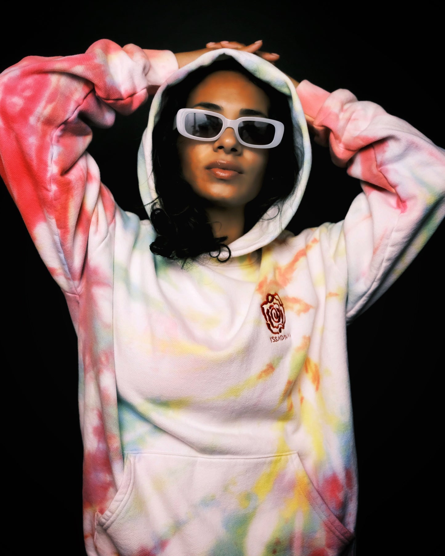 RAINBOW HOODIE