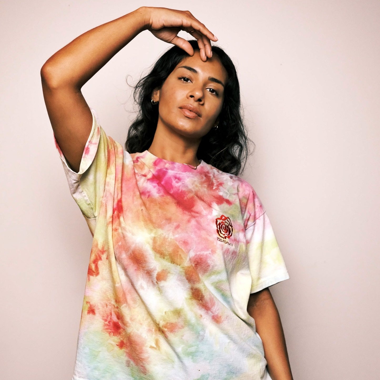 TIE DYE T-SHIRT