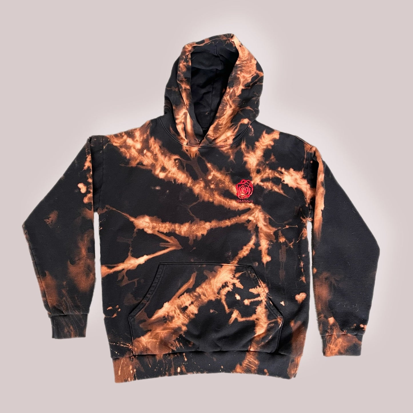 FLAME HOODIE