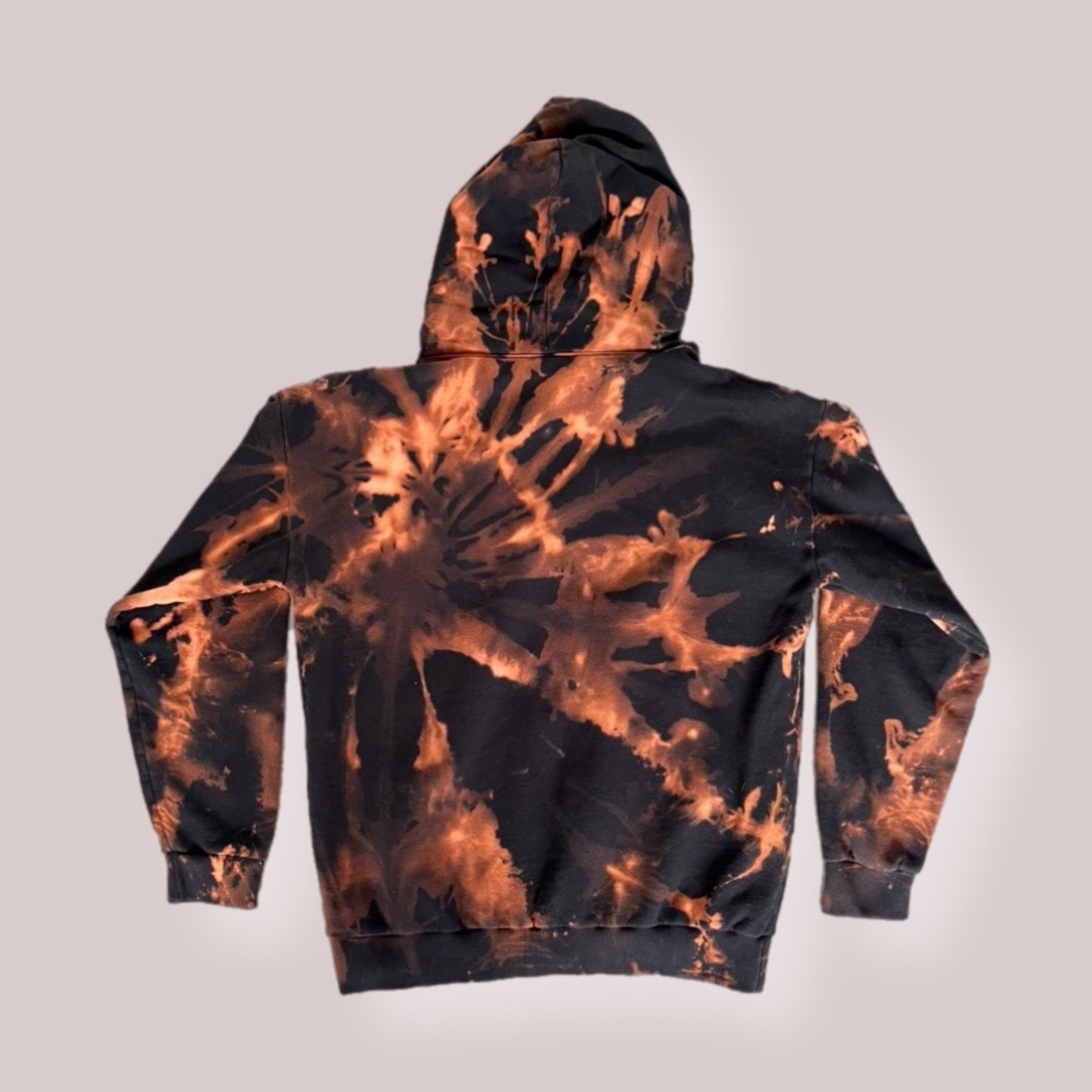 FLAME HOODIE