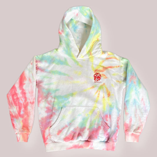 RAINBOW HOODIE