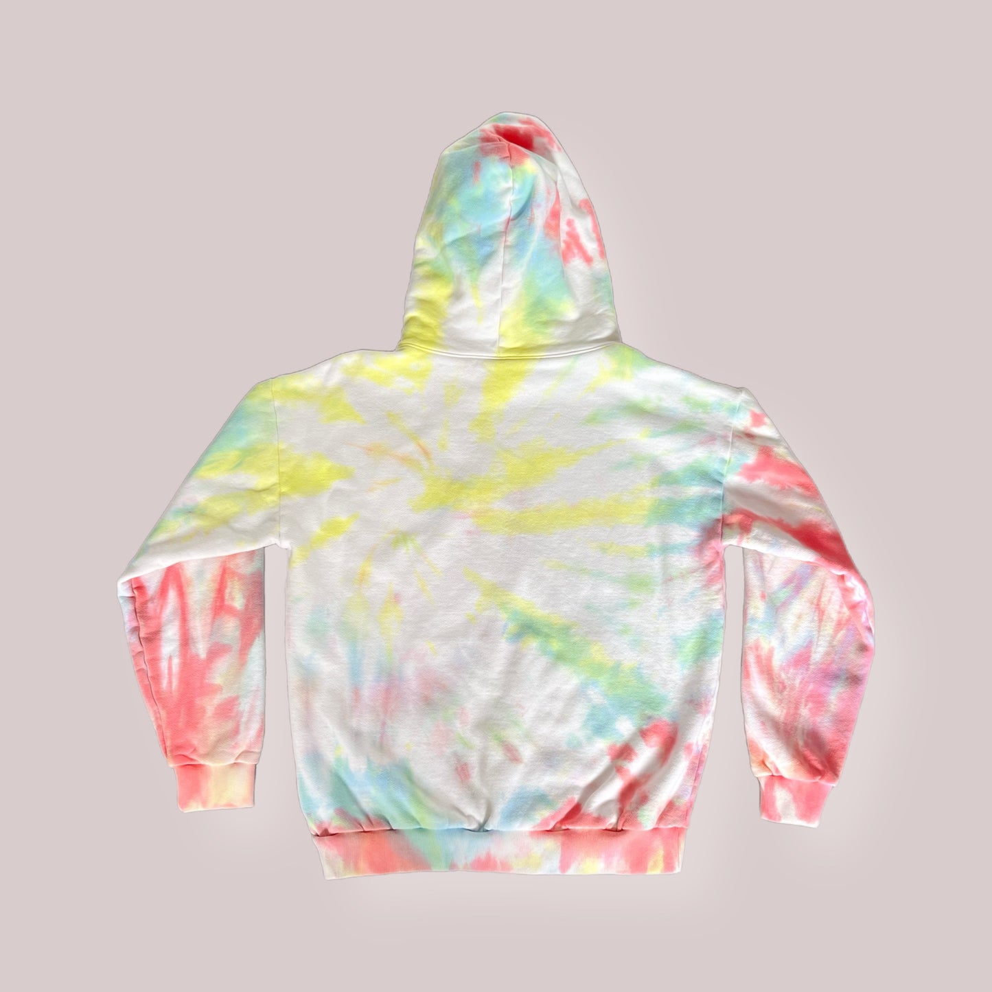 RAINBOW HOODIE