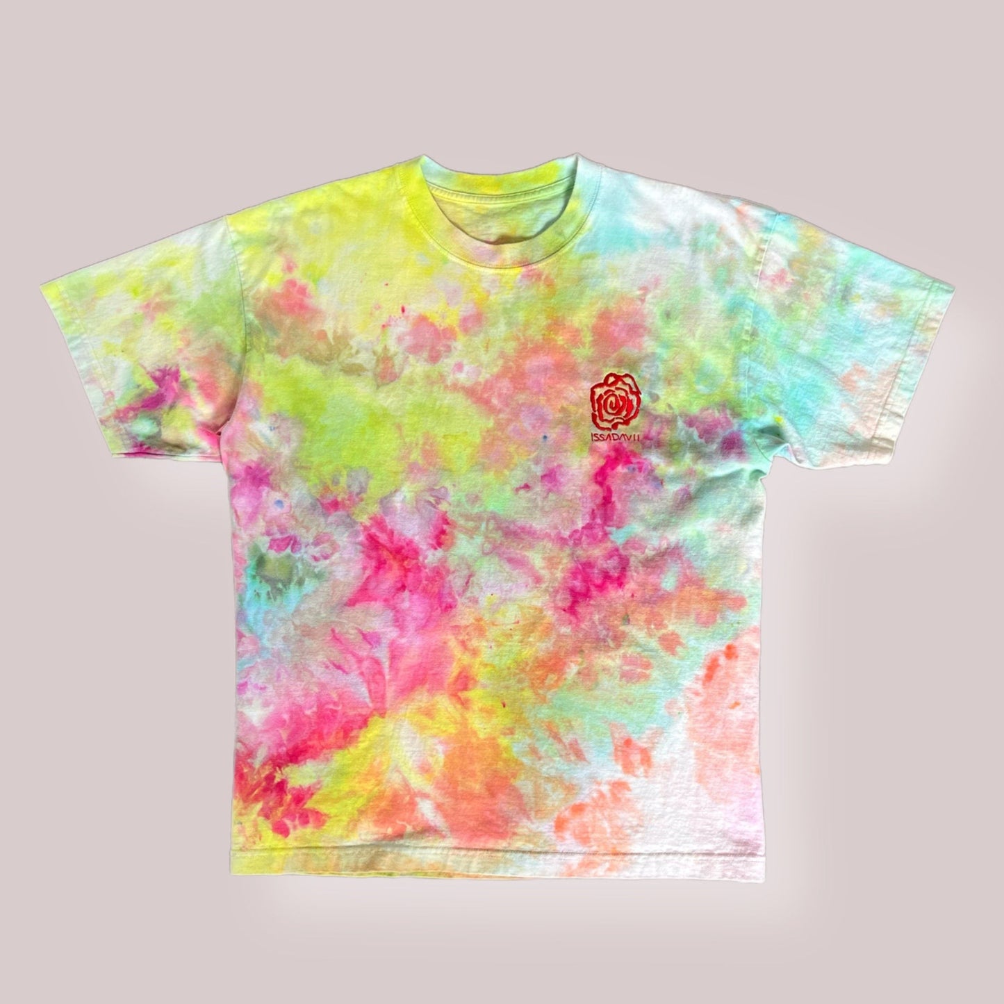 TIE DYE T-SHIRT