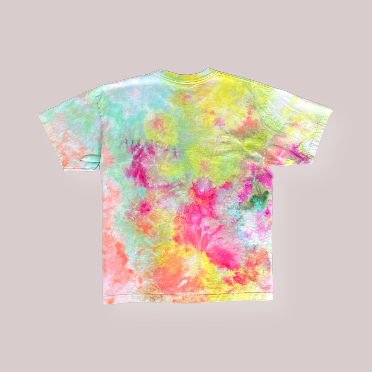 TIE DYE T-SHIRT